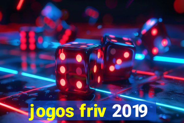 jogos friv 2019